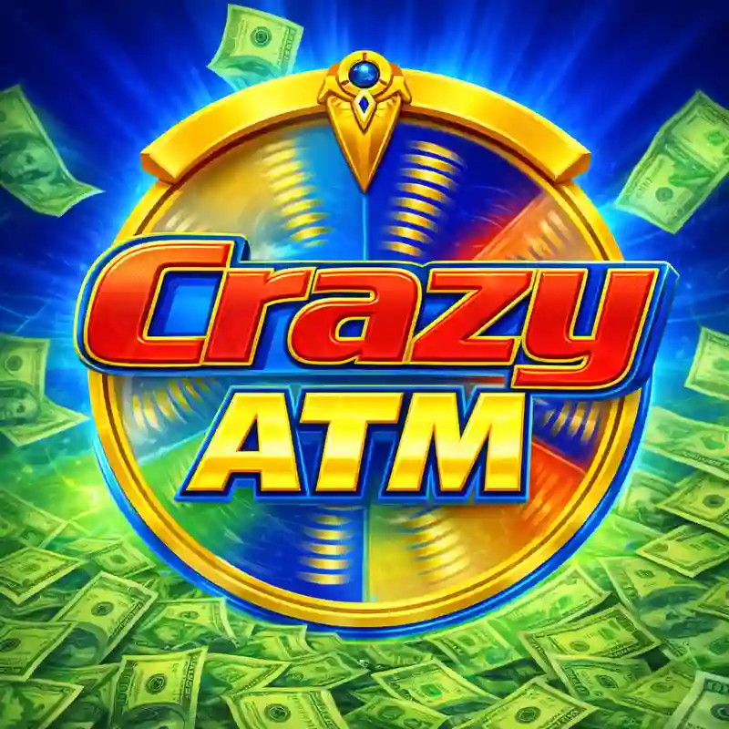 Crazy ATM Slot Game sa tk77