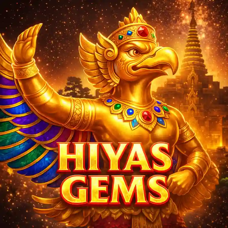 HIYAS GEMS Filipino Theme Slot