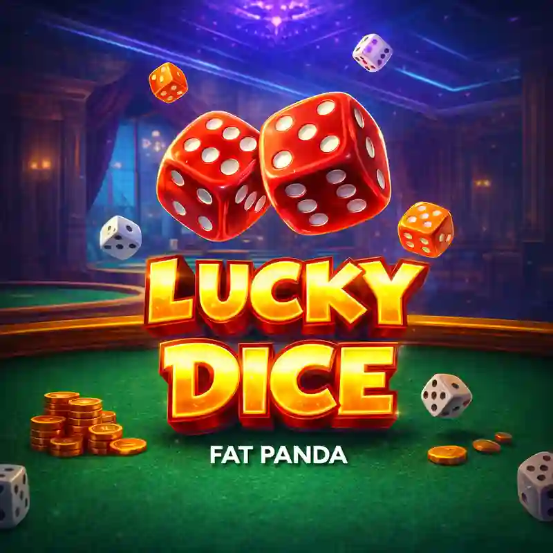 Lucky Dice online casino game tk77