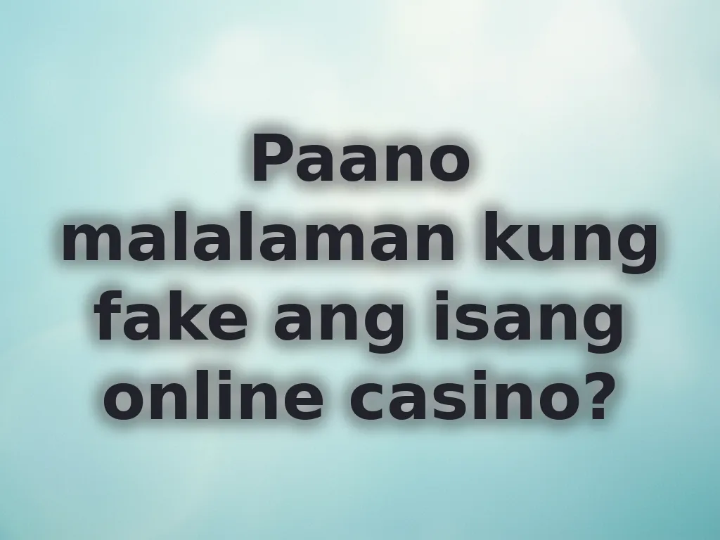 Scam detection tips